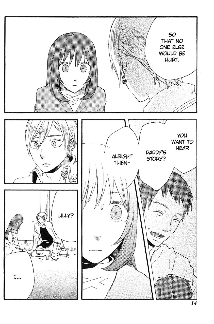 Bokura no Kiseki Chapter 33.6 page 16 - Chapter 33.6 : Special Booklet