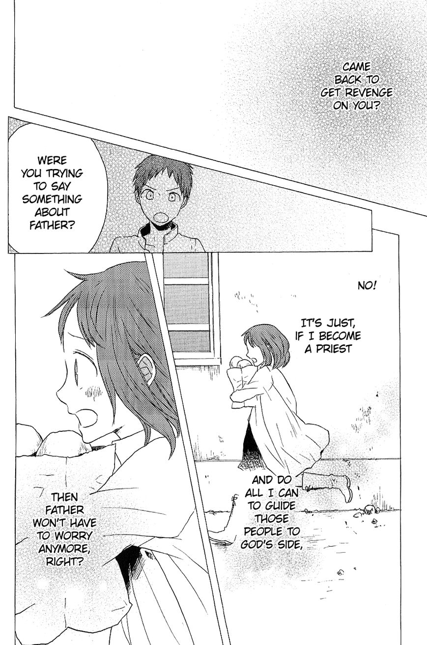 Bokura no Kiseki Chapter 33.6 page 18 - Chapter 33.6 : Special Booklet