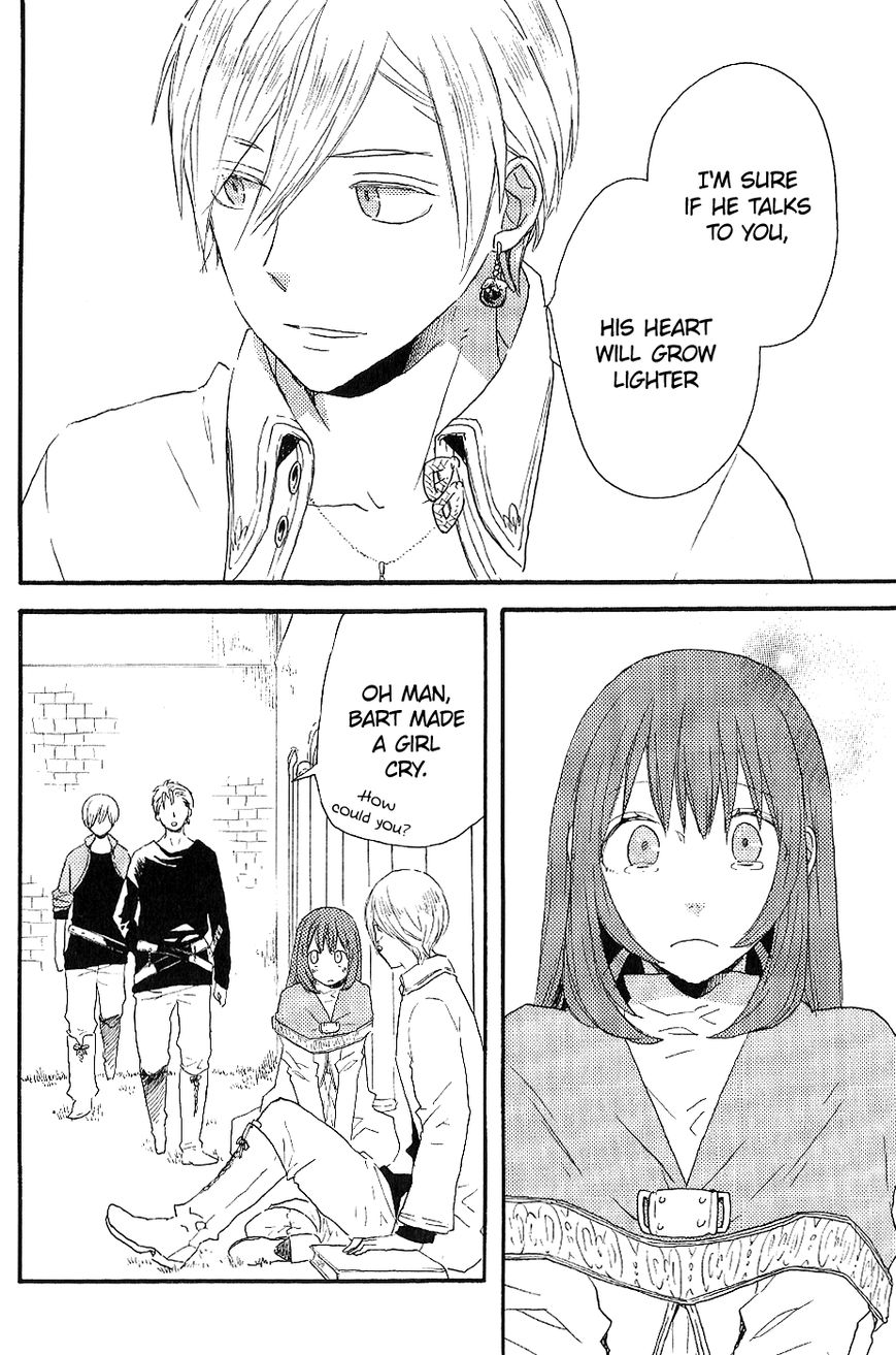 Bokura no Kiseki Chapter 33.6 page 20 - Chapter 33.6 : Special Booklet