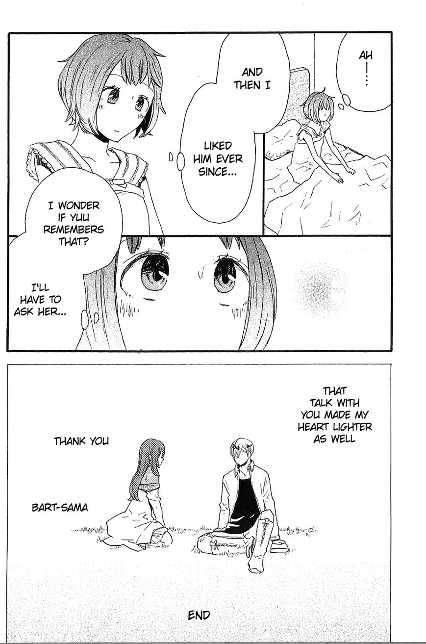 Bokura no Kiseki Chapter 33.6 page 22 - Chapter 33.6 : Special Booklet