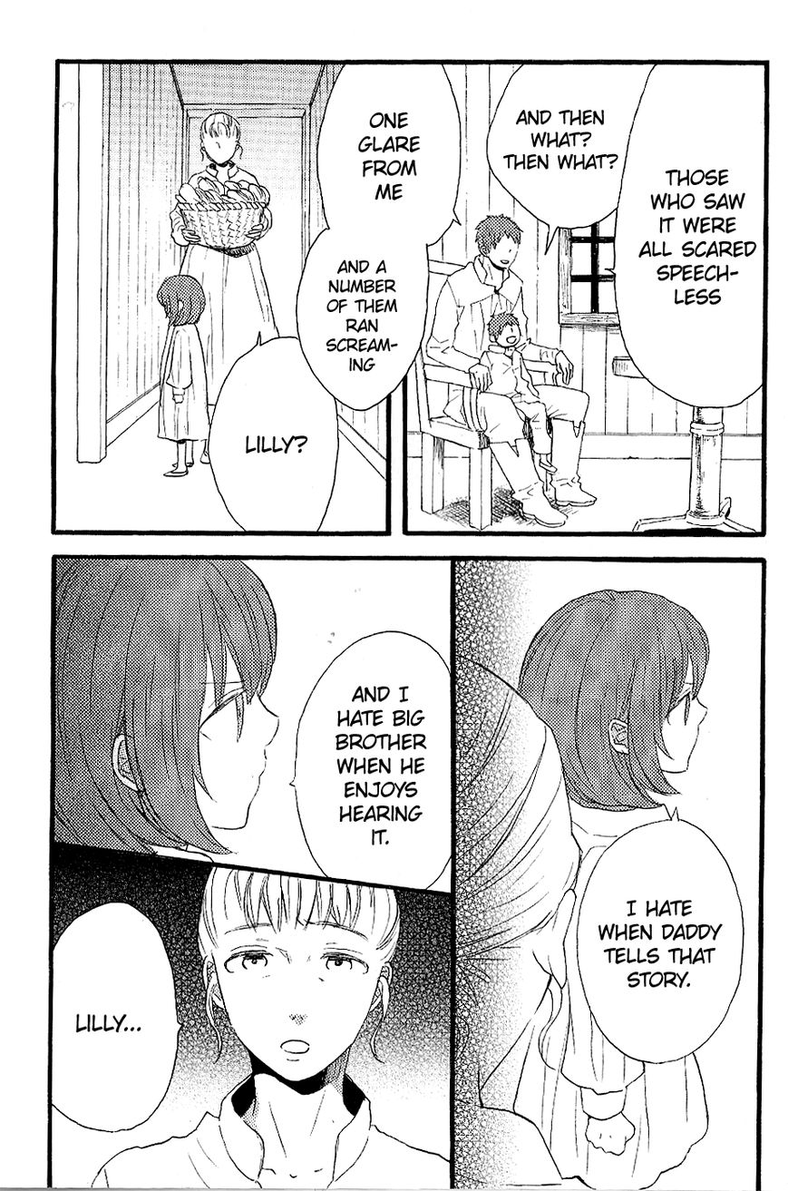 Bokura no Kiseki Chapter 33.6 page 4 - Chapter 33.6 : Special Booklet