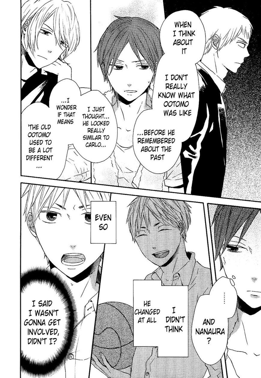 Bokura no Kiseki Chapter 33 page 14 - Chapter 33