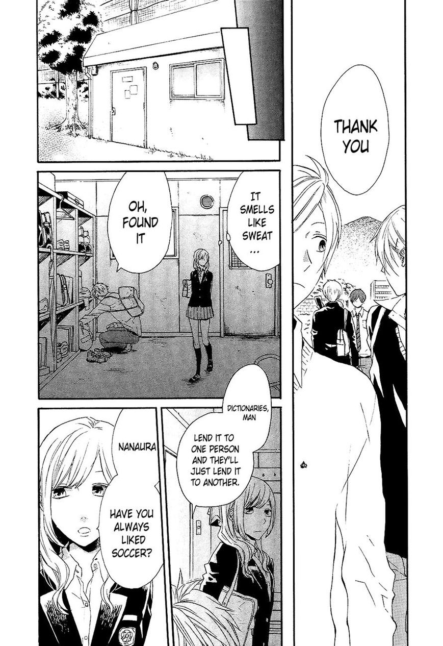 Bokura no Kiseki Chapter 33 page 39 - Chapter 33