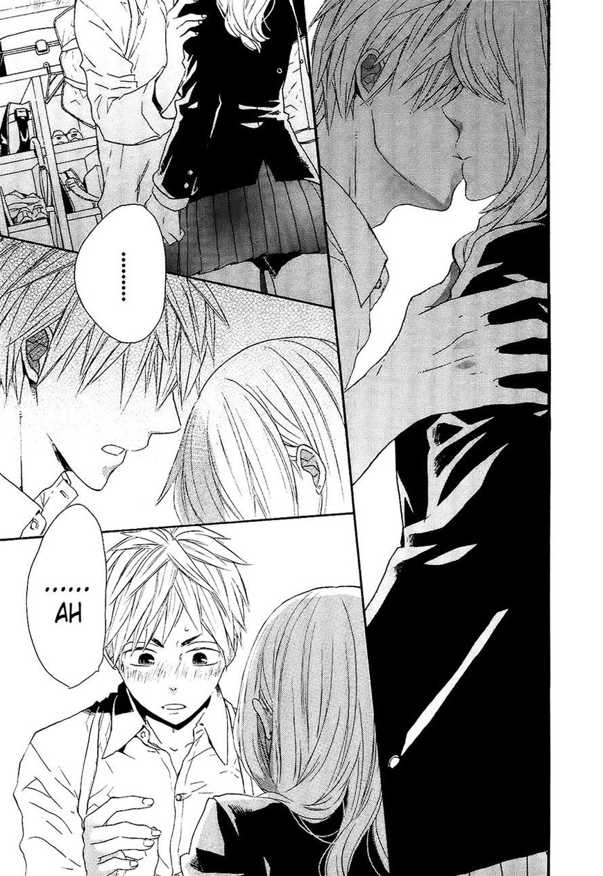 Bokura no Kiseki Chapter 33 page 41 - Chapter 33