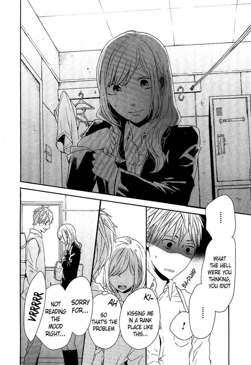 Bokura no Kiseki Chapter 33 page 42 - Chapter 33