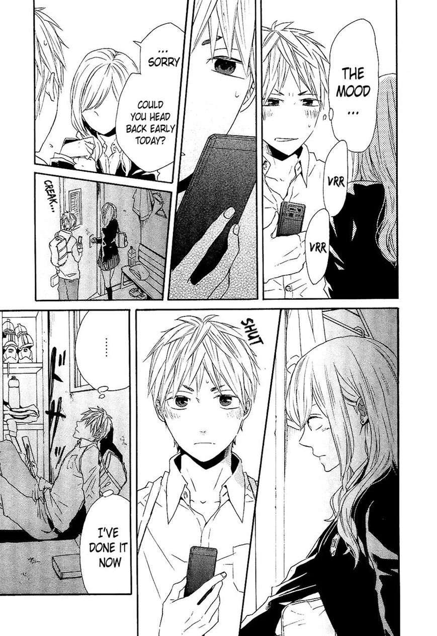 Bokura no Kiseki Chapter 33 page 43 - Chapter 33