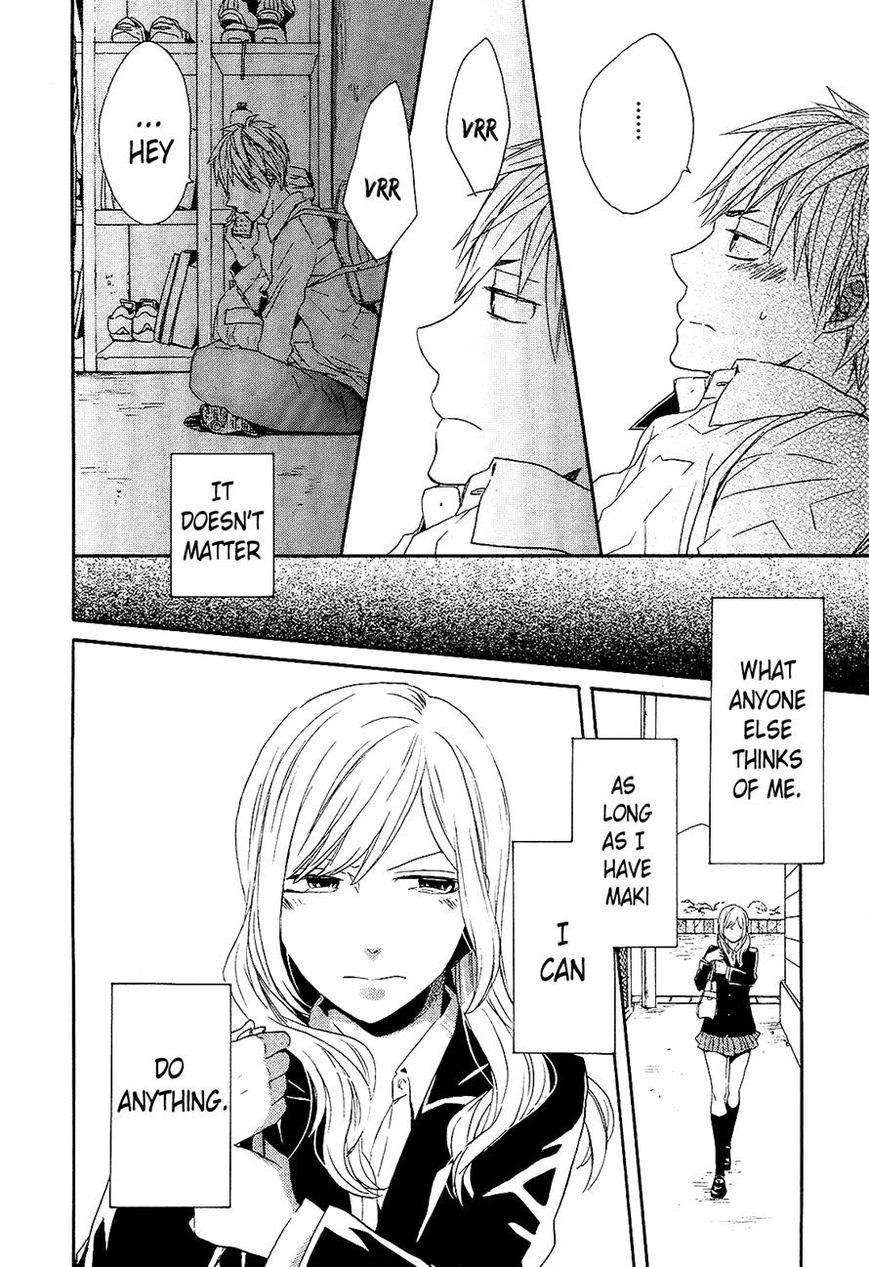 Bokura no Kiseki Chapter 33 page 44 - Chapter 33