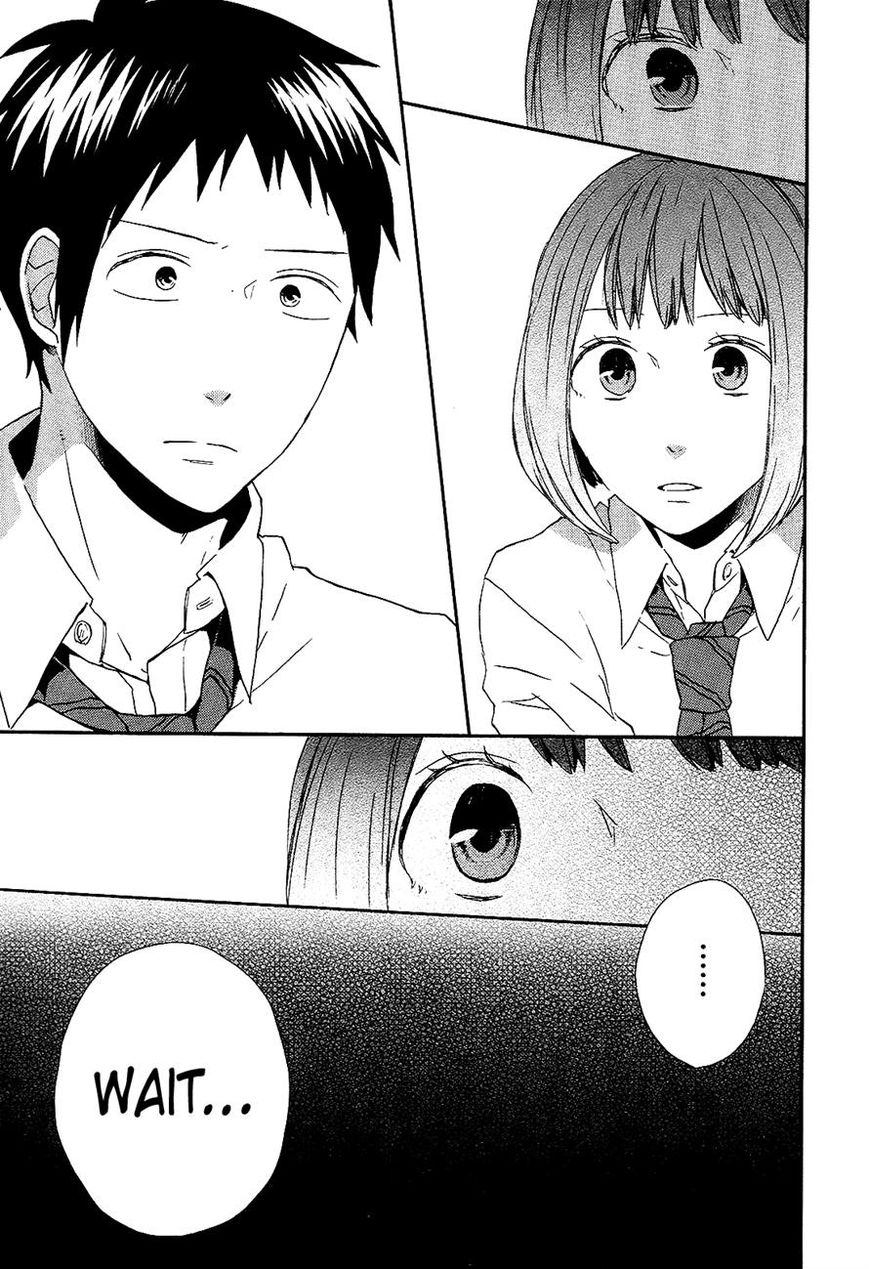 Bokura no Kiseki Chapter 33 page 58 - Chapter 33
