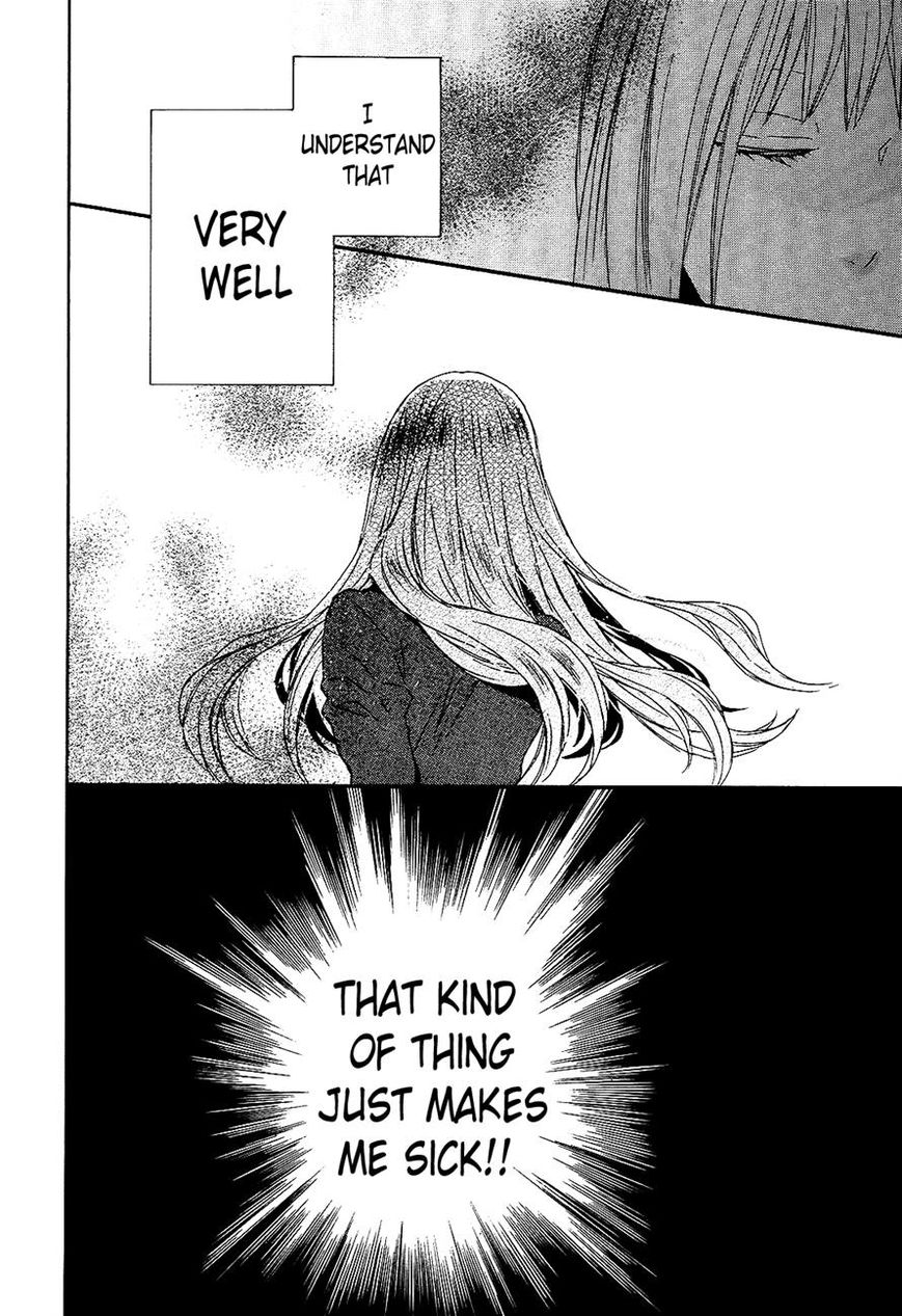 Bokura no Kiseki Chapter 33 page 62 - Chapter 33