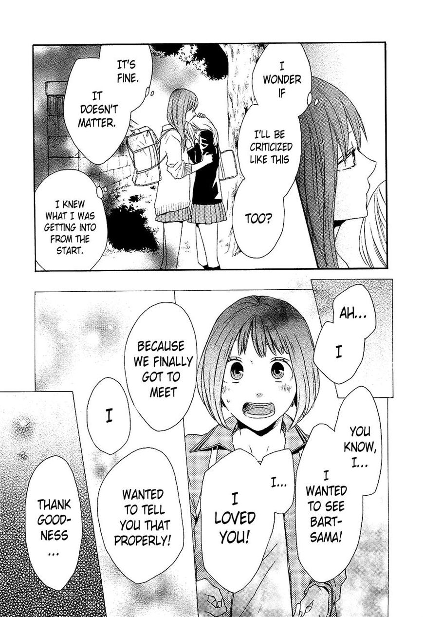 Bokura no Kiseki Chapter 33 page 63 - Chapter 33