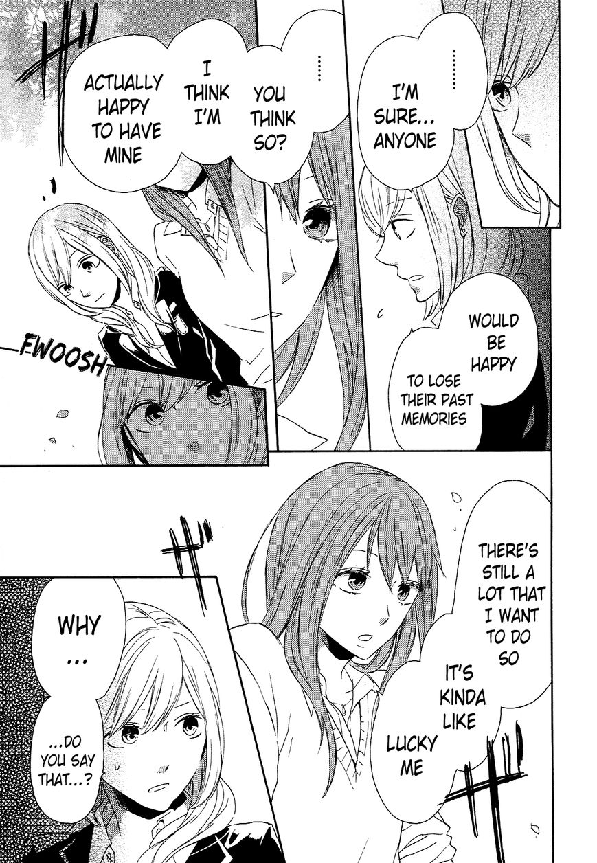 Bokura no Kiseki Chapter 34 page 24 - Chapter 34 : Chapter #34