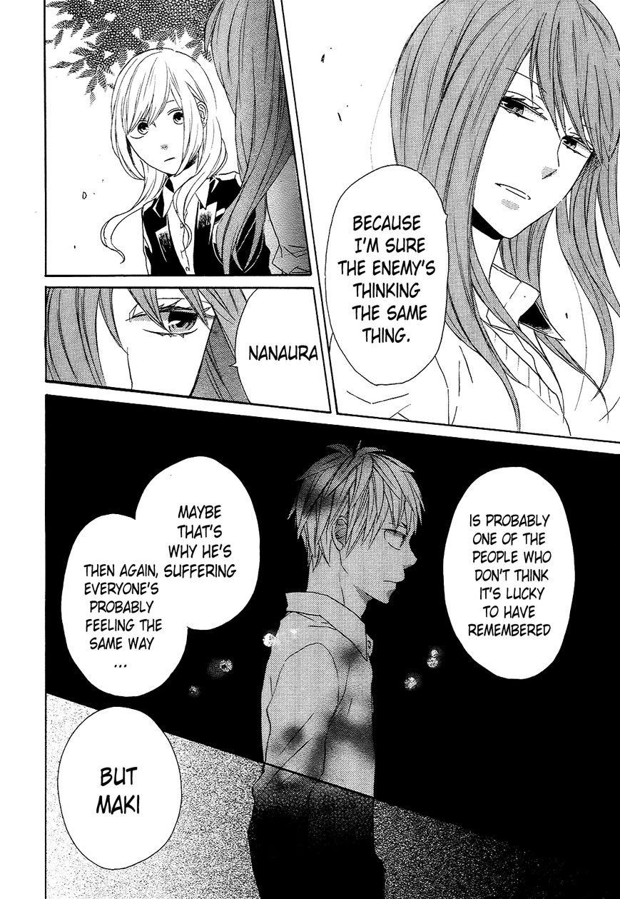 Bokura no Kiseki Chapter 34 page 25 - Chapter 34 : Chapter #34