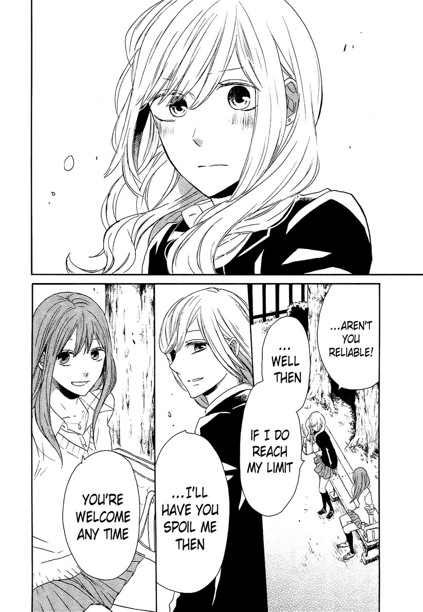 Bokura no Kiseki Chapter 34 page 27 - Chapter 34 : Chapter #34