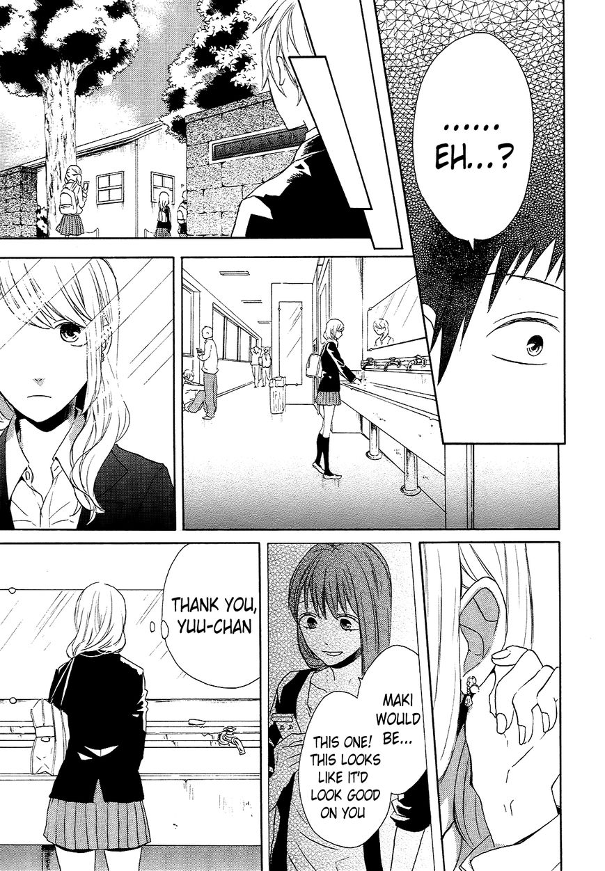 Bokura no Kiseki Chapter 34 page 34 - Chapter 34 : Chapter #34