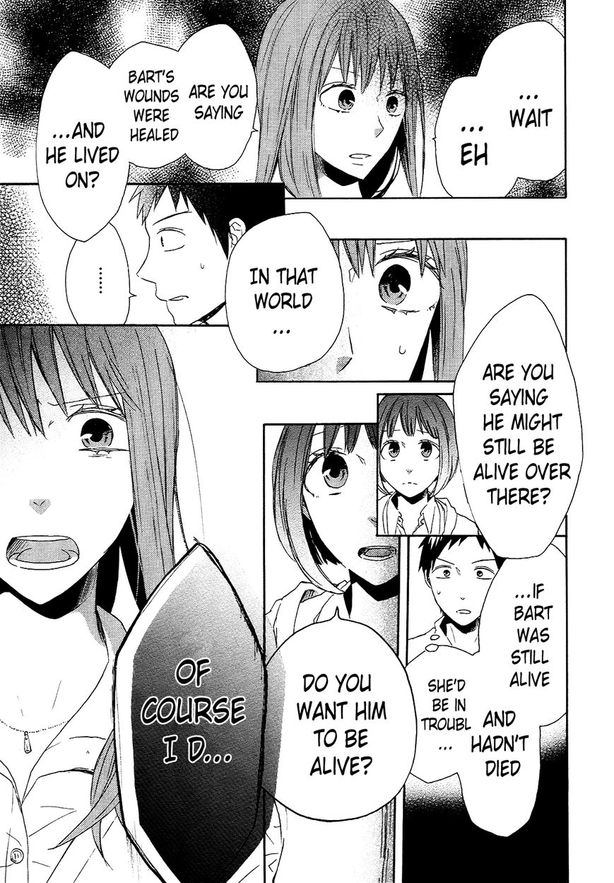 Bokura no Kiseki Chapter 34 page 52 - Chapter 34 : Chapter #34