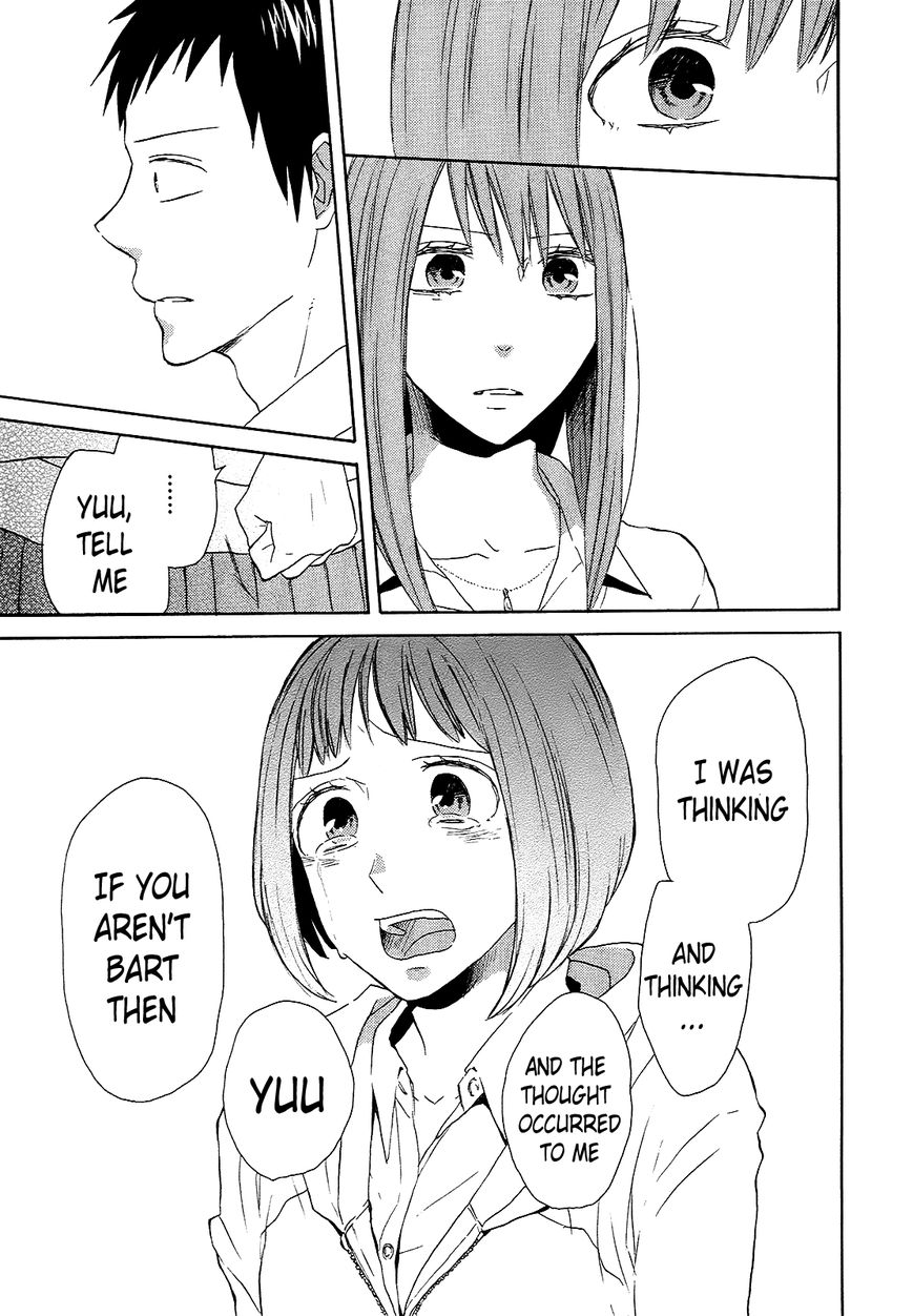 Bokura no Kiseki Chapter 34 page 54 - Chapter 34 : Chapter #34