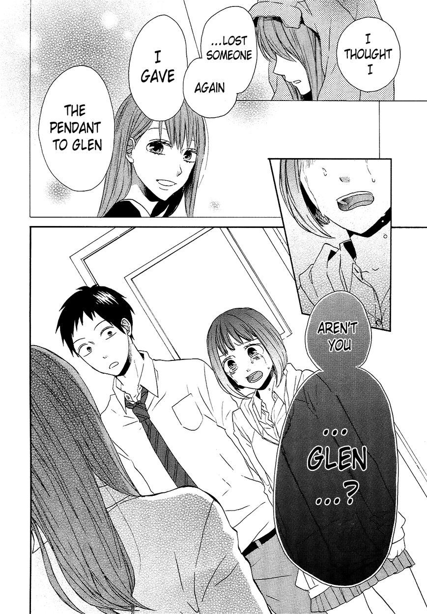 Bokura no Kiseki Chapter 34 page 55 - Chapter 34 : Chapter #34