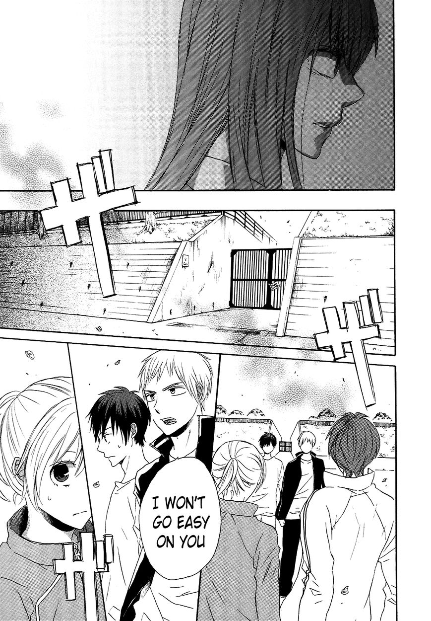 Bokura no Kiseki Chapter 34 page 56 - Chapter 34 : Chapter #34