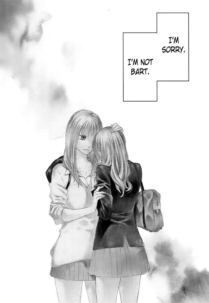 Bokura no Kiseki Chapter 34 page 9 - Chapter 34 : Chapter #34