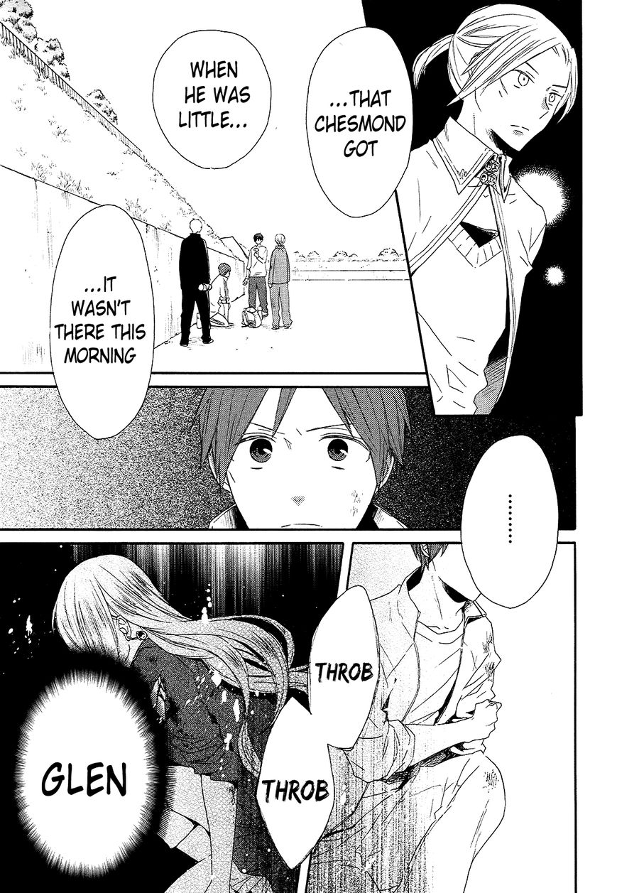 Bokura no Kiseki Chapter 35 page 23 - Chapter 35 : Chapter #35
