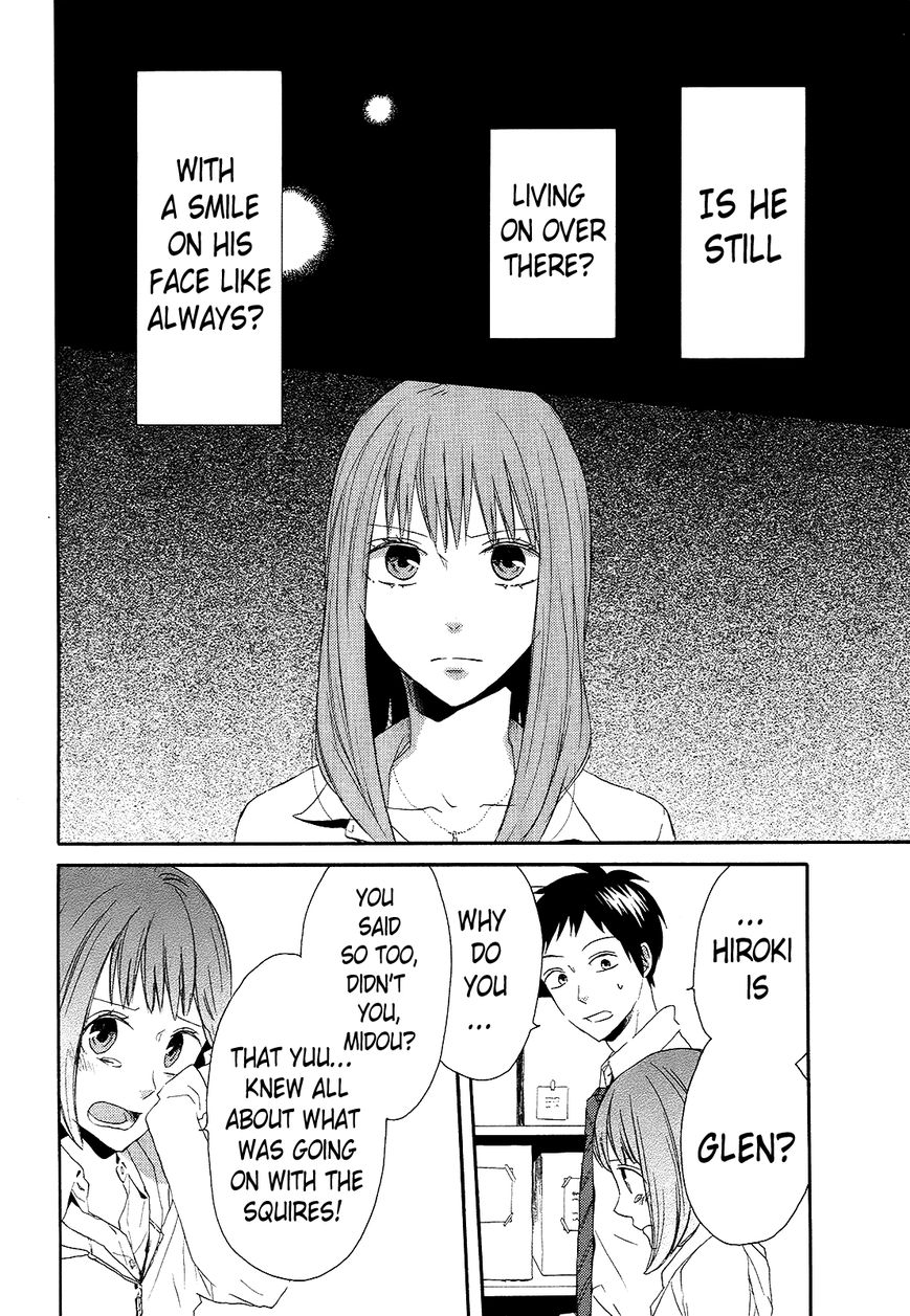 Bokura no Kiseki Chapter 35 page 26 - Chapter 35 : Chapter #35