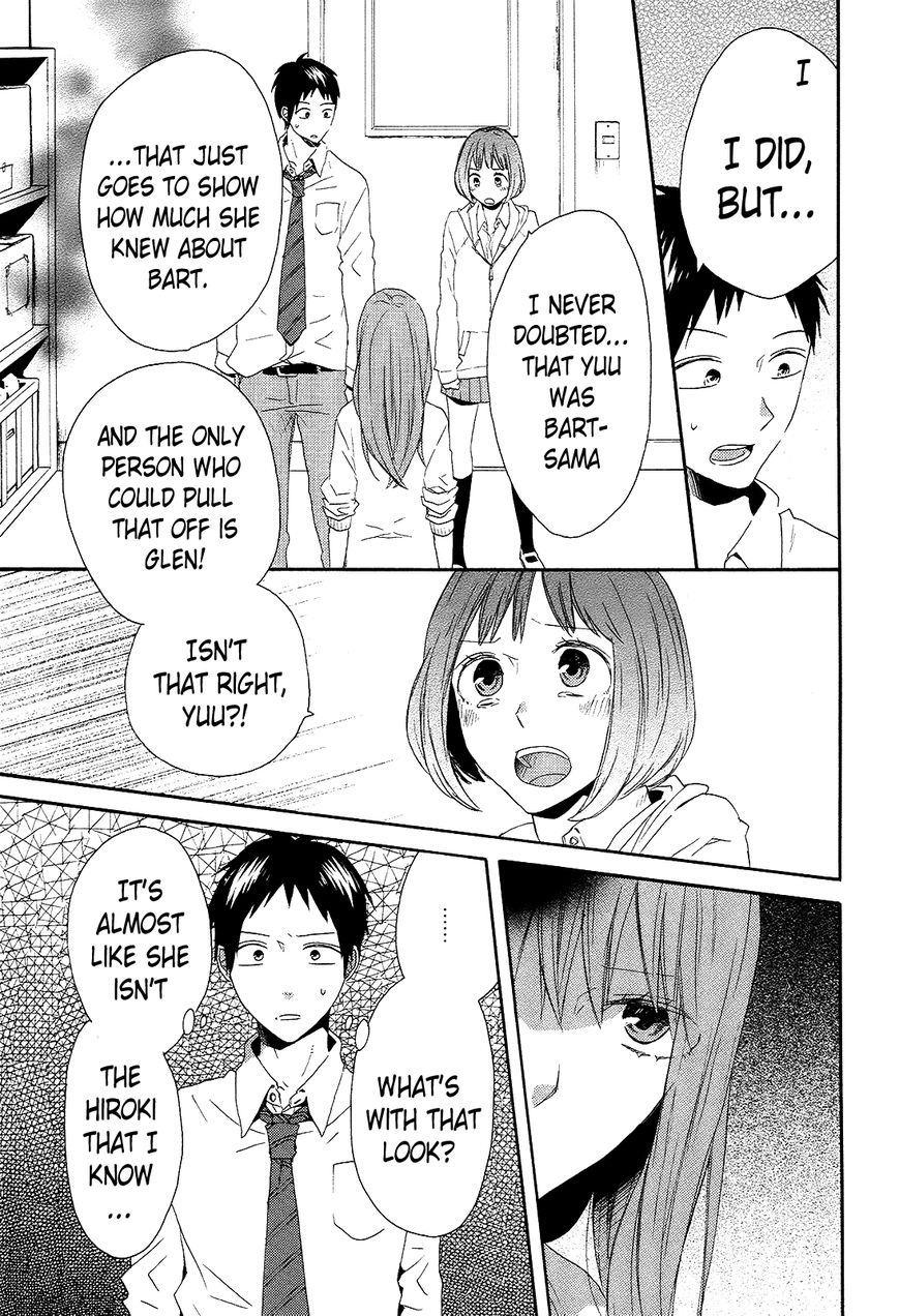 Bokura no Kiseki Chapter 35 page 27 - Chapter 35 : Chapter #35