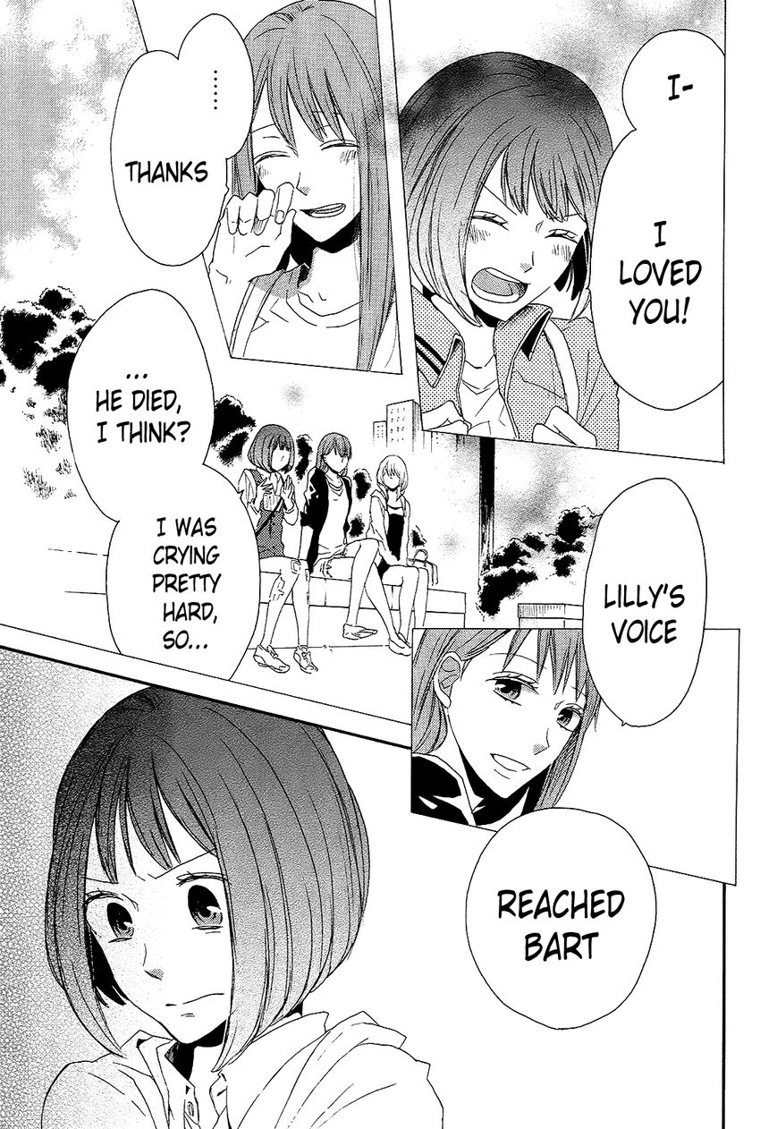 Bokura no Kiseki Chapter 35 page 38 - Chapter 35 : Chapter #35