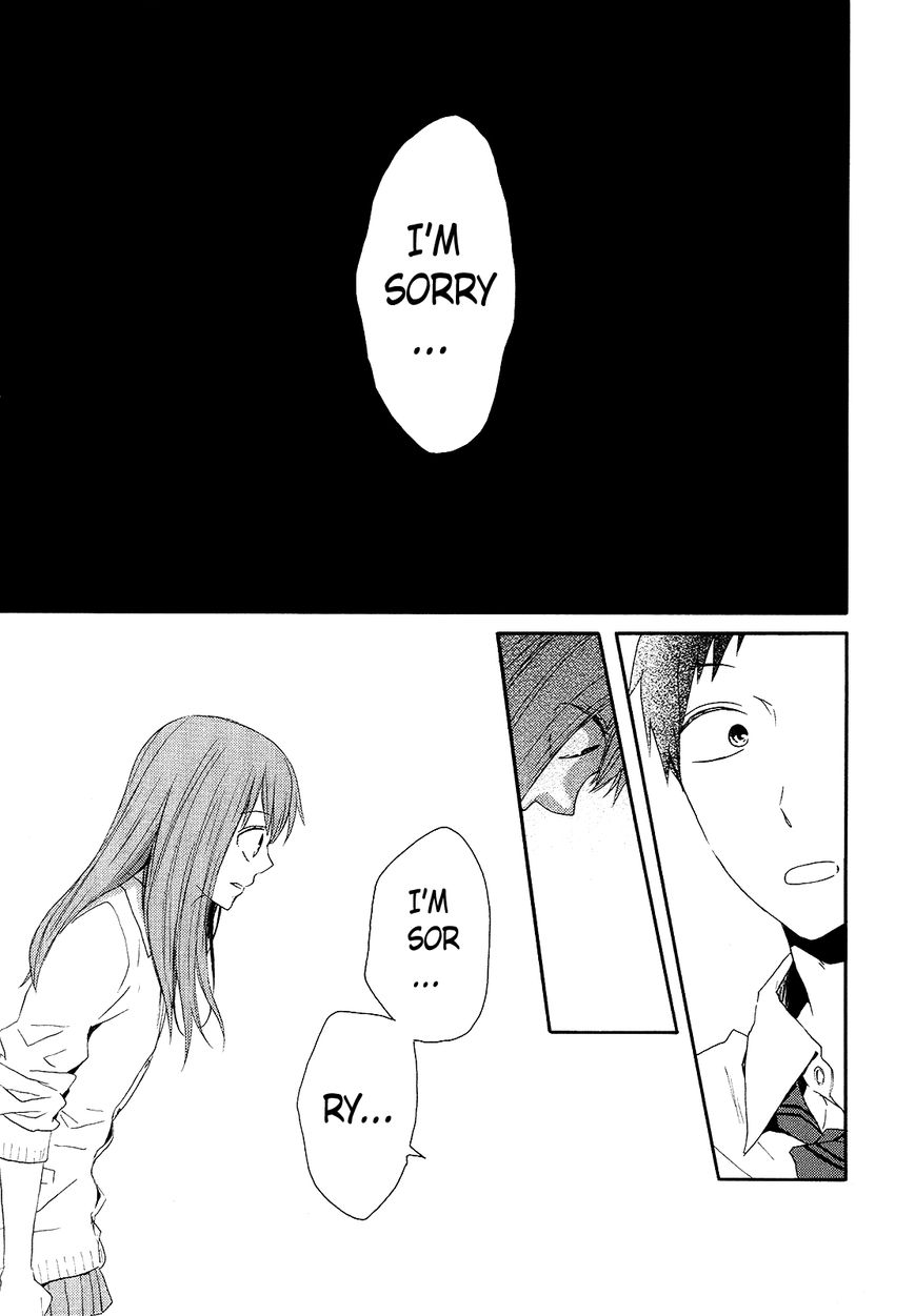 Bokura no Kiseki Chapter 35 page 40 - Chapter 35 : Chapter #35