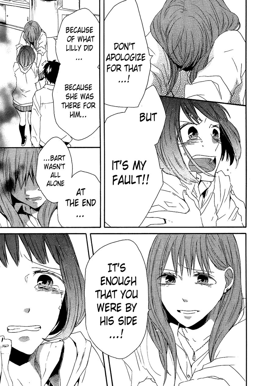 Bokura no Kiseki Chapter 35 page 44 - Chapter 35 : Chapter #35