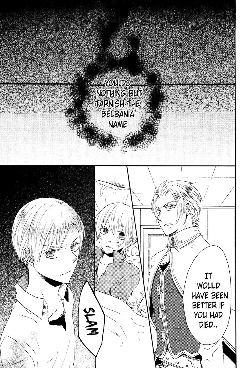 Bokura no Kiseki Chapter 35 page 48 - Chapter 35 : Chapter #35