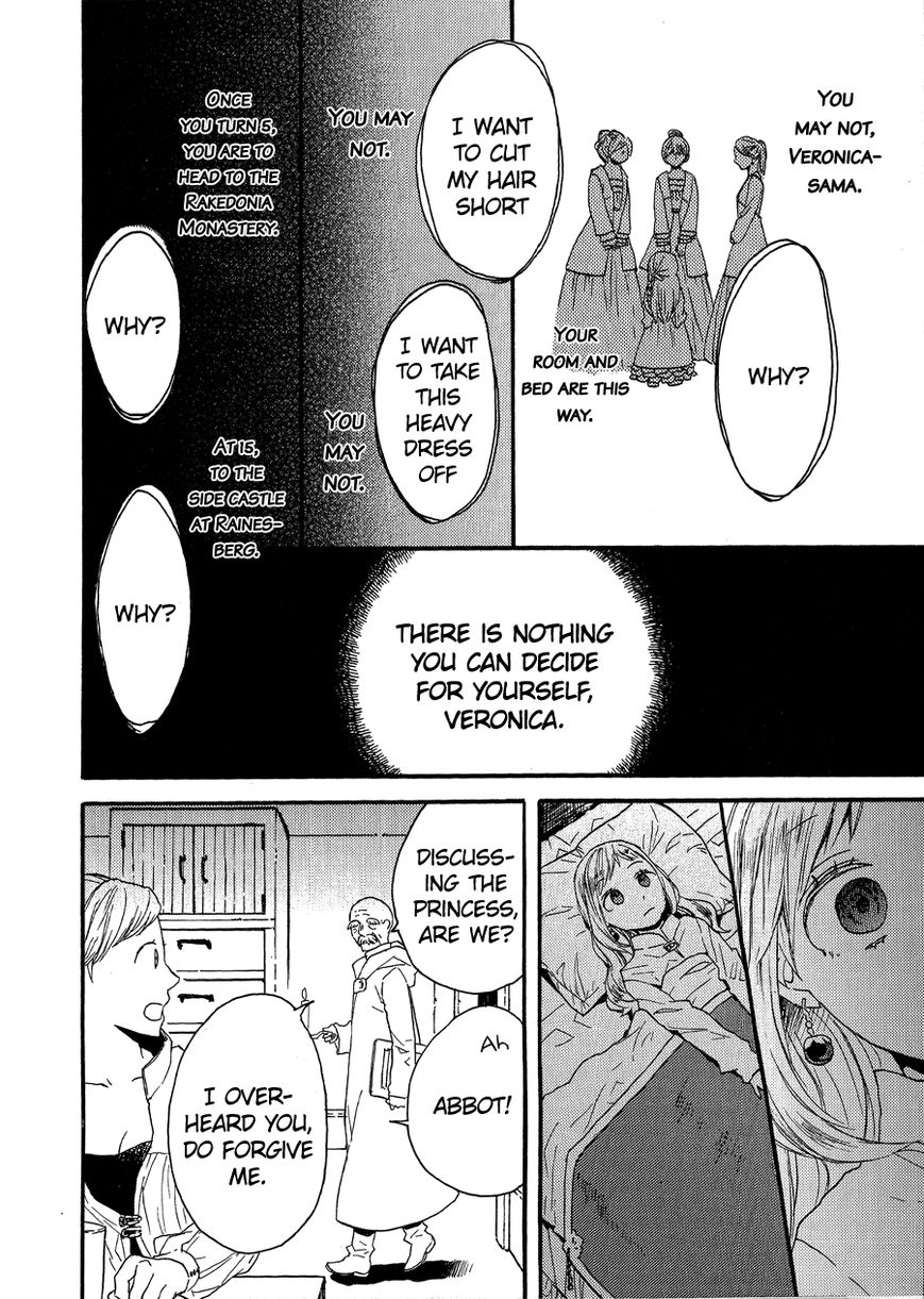 Bokura no Kiseki Chapter 36.1 page 10 - Chapter 36.1 : Special Booklet + Side Story