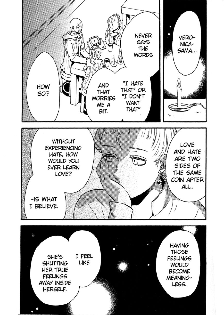 Bokura no Kiseki Chapter 36.1 page 11 - Chapter 36.1 : Special Booklet + Side Story