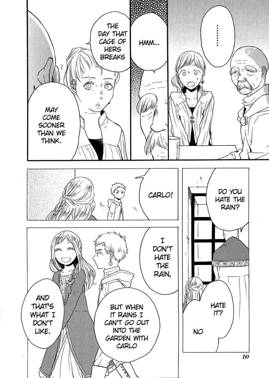 Bokura no Kiseki Chapter 36.1 page 12 - Chapter 36.1 : Special Booklet + Side Story