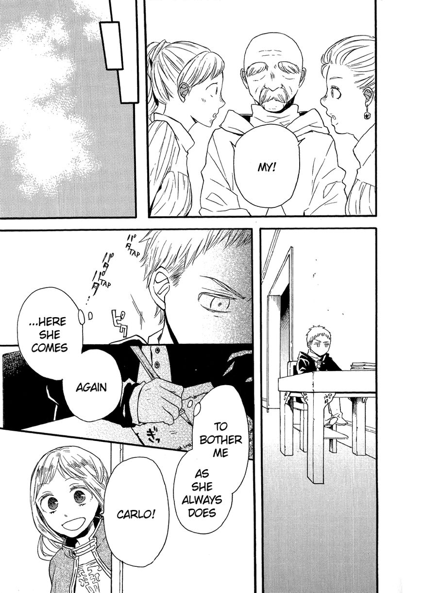Bokura no Kiseki Chapter 36.1 page 13 - Chapter 36.1 : Special Booklet + Side Story