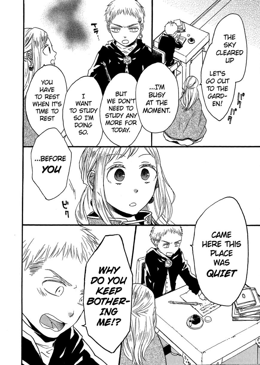 Bokura no Kiseki Chapter 36.1 page 14 - Chapter 36.1 : Special Booklet + Side Story