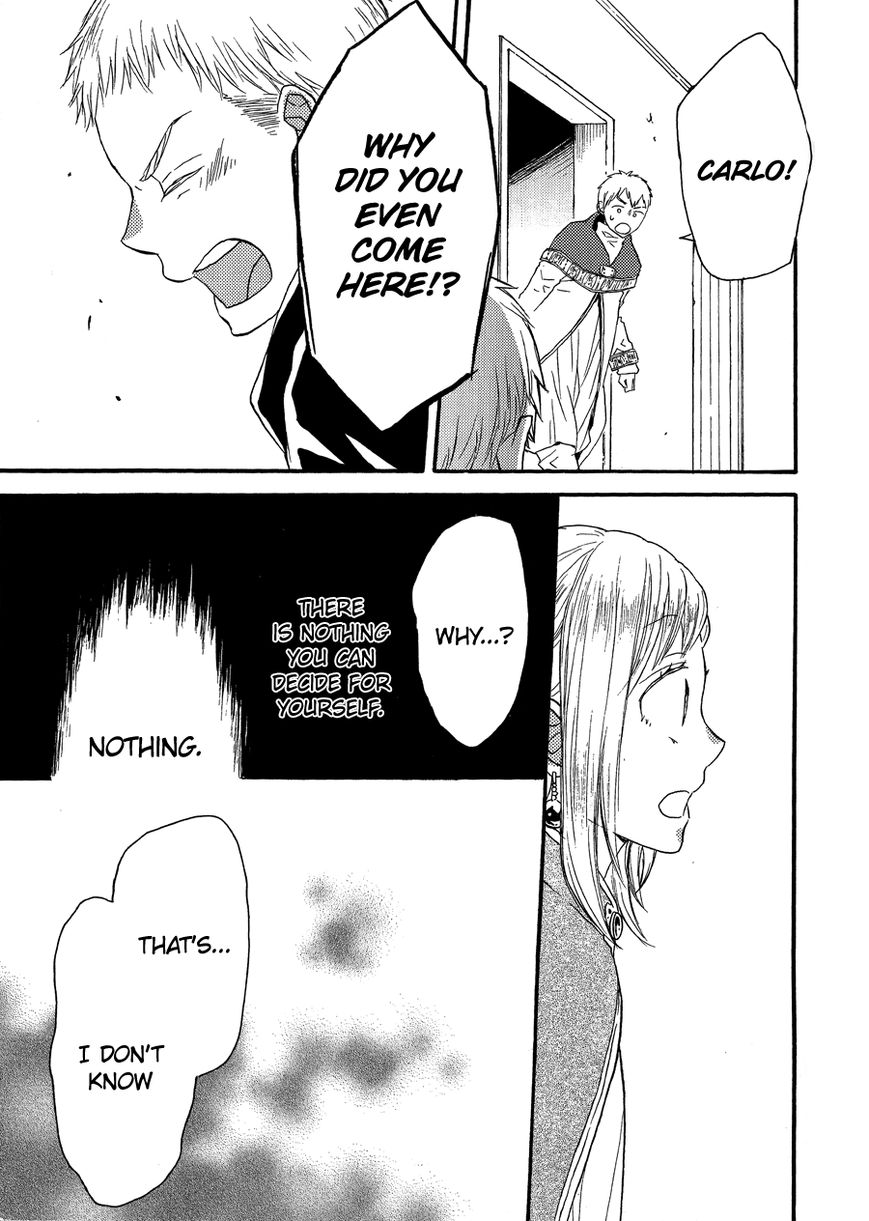 Bokura no Kiseki Chapter 36.1 page 15 - Chapter 36.1 : Special Booklet + Side Story