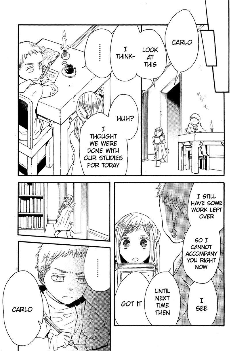 Bokura no Kiseki Chapter 36.1 page 5 - Chapter 36.1 : Special Booklet + Side Story