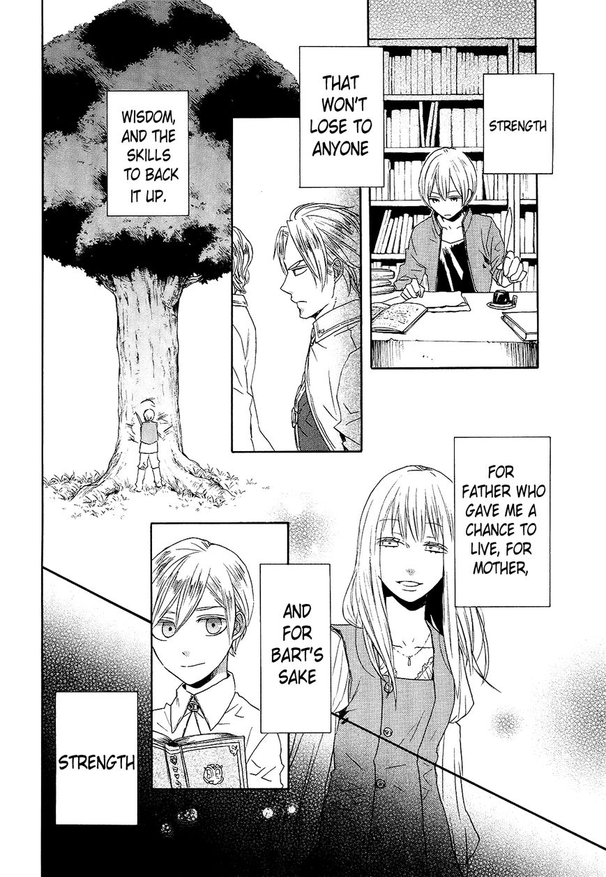 Bokura no Kiseki Chapter 36 page 10 - Chapter 36 : Chapter #36