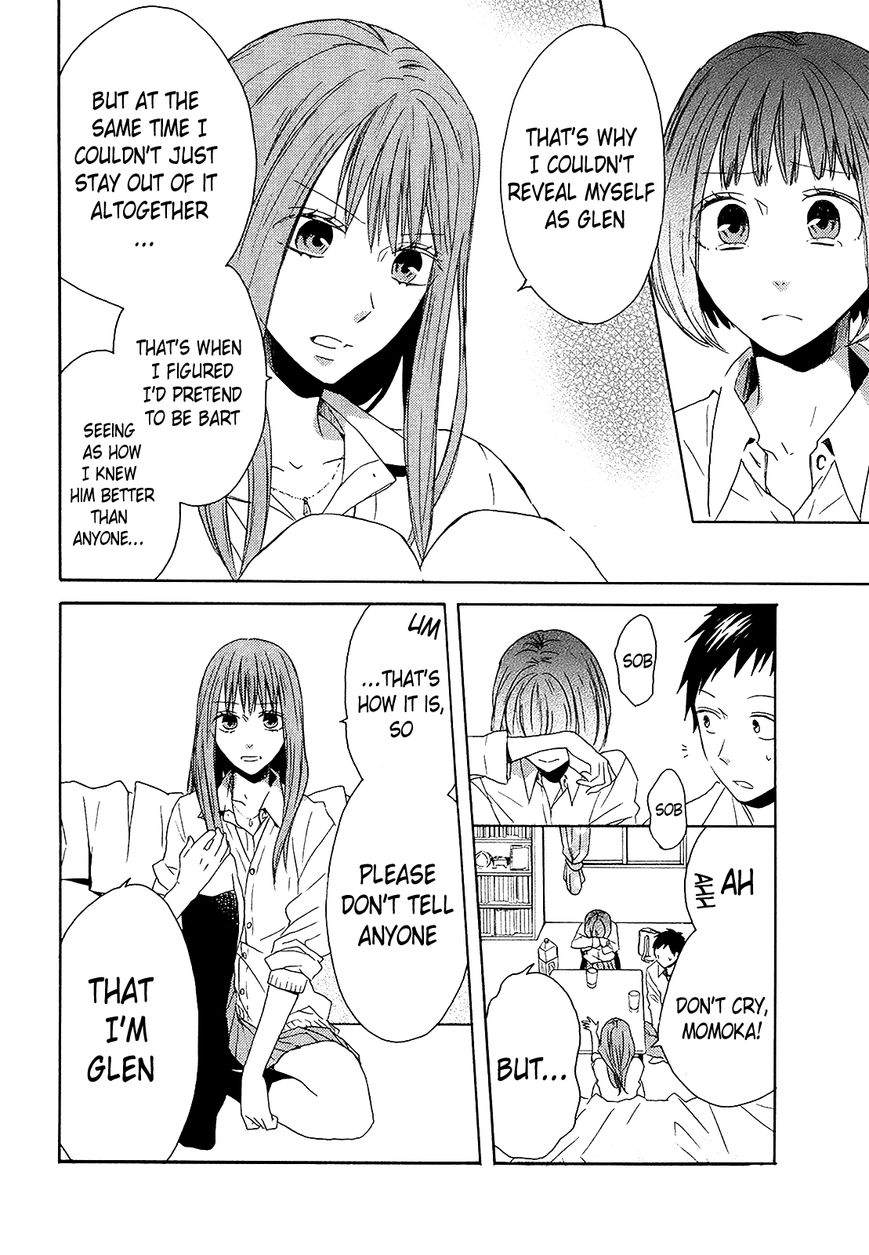 Bokura no Kiseki Chapter 36 page 18 - Chapter 36 : Chapter #36