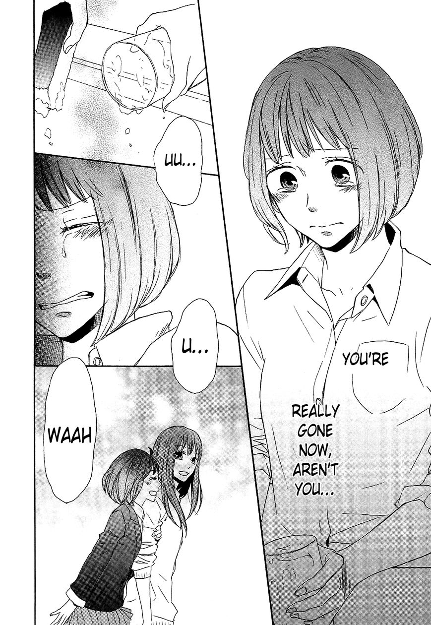 Bokura no Kiseki Chapter 36 page 24 - Chapter 36 : Chapter #36