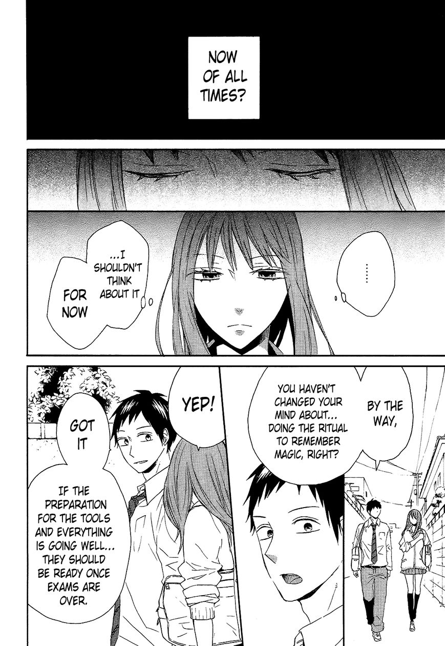 Bokura no Kiseki Chapter 36 page 32 - Chapter 36 : Chapter #36