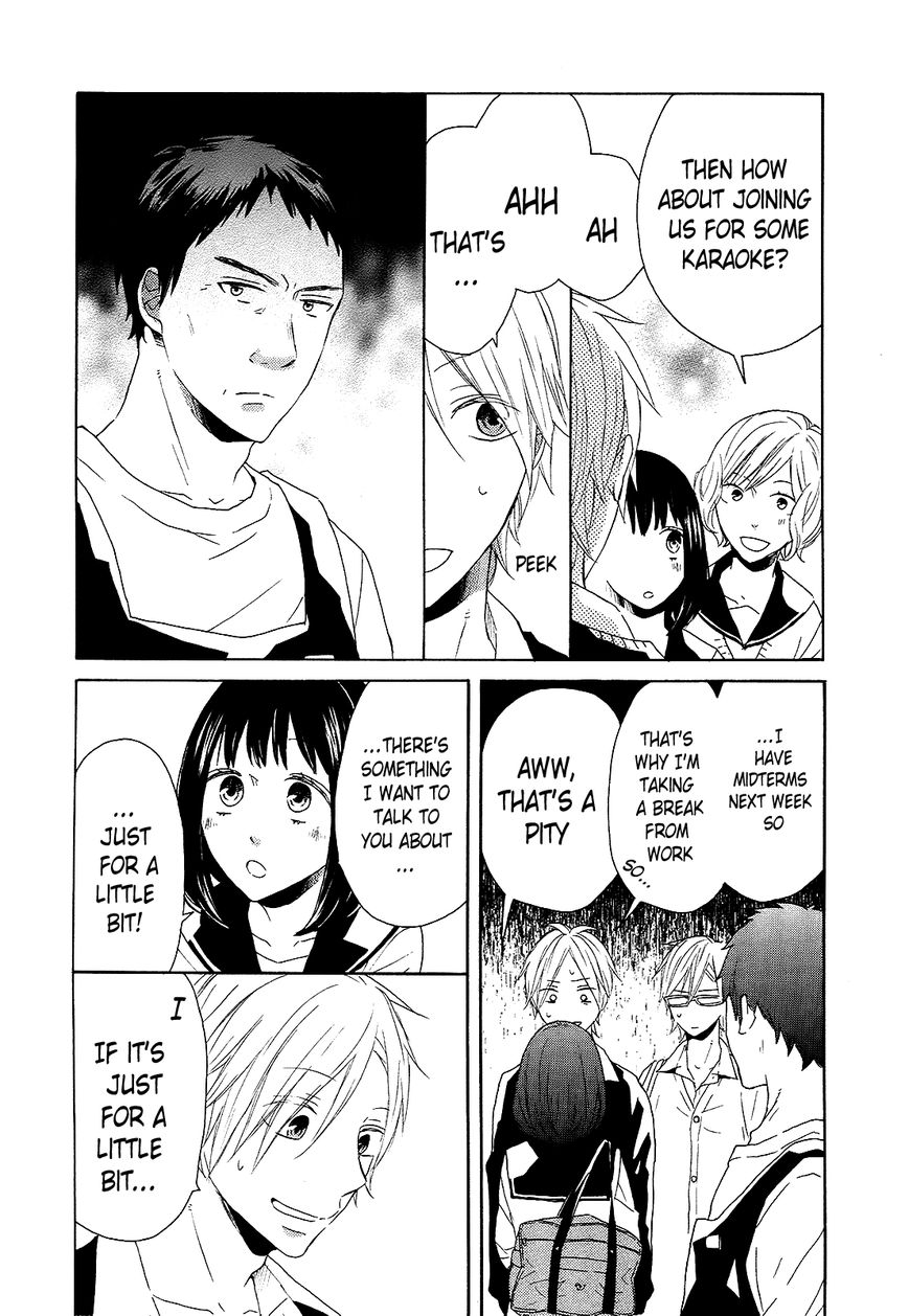 Bokura no Kiseki Chapter 36 page 38 - Chapter 36 : Chapter #36