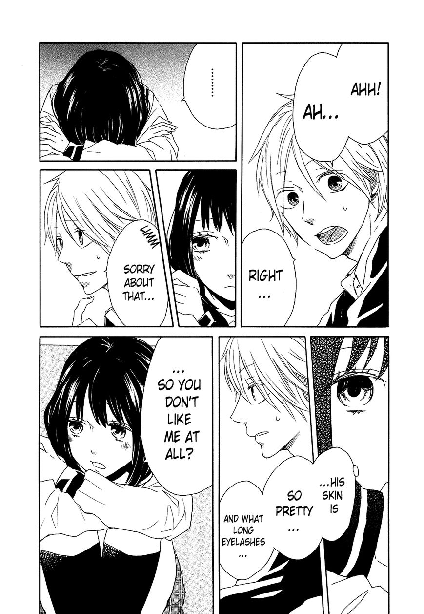 Bokura no Kiseki Chapter 36 page 41 - Chapter 36 : Chapter #36
