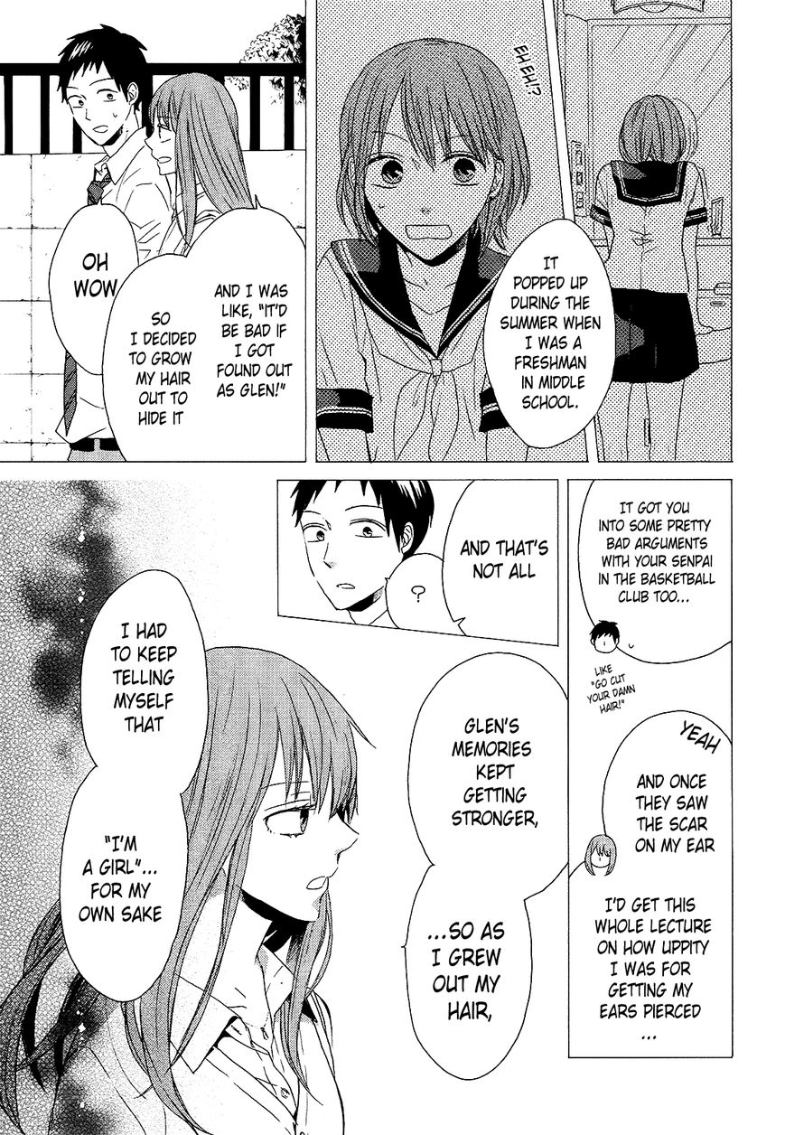 Bokura no Kiseki Chapter 36 page 47 - Chapter 36 : Chapter #36