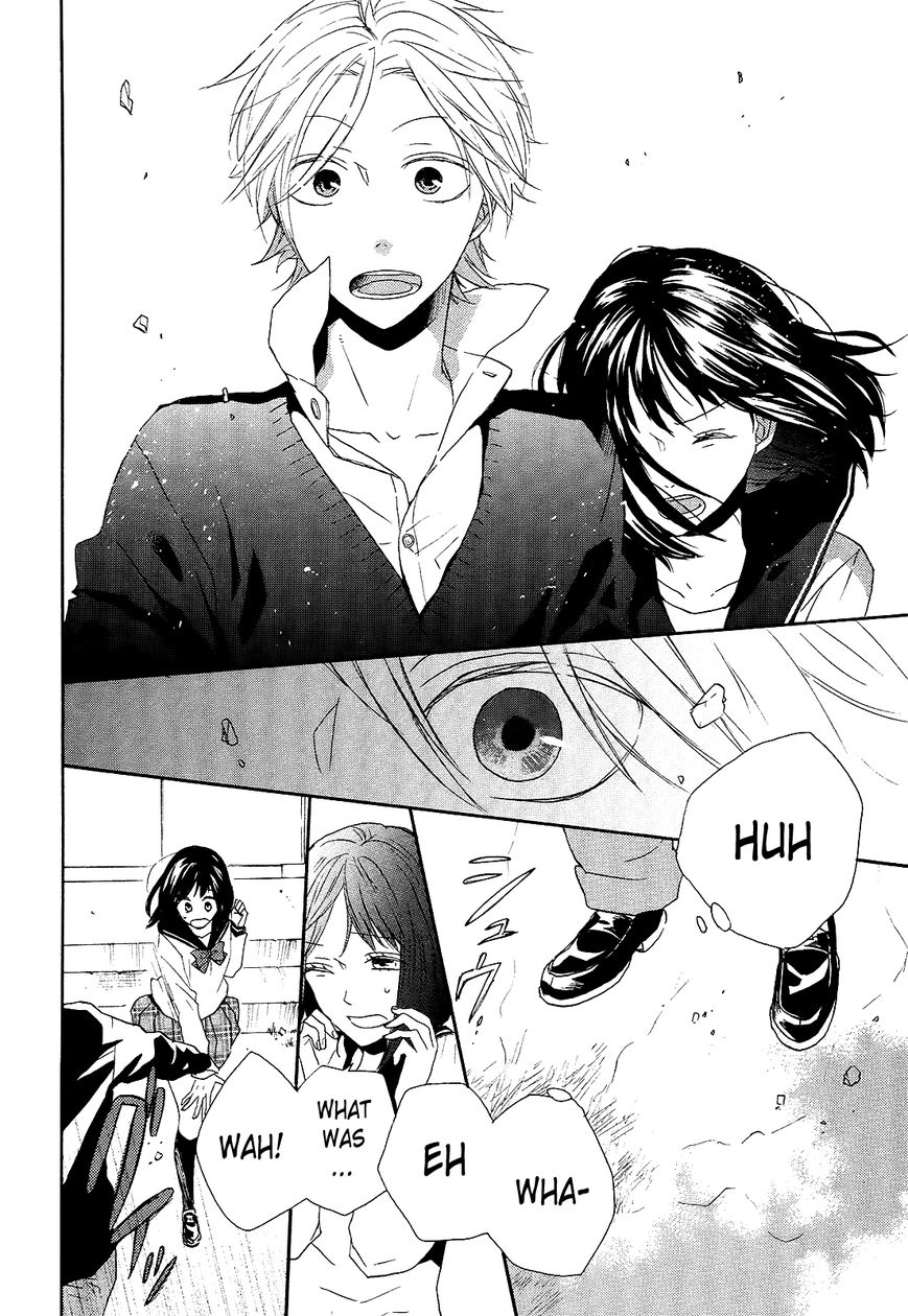 Bokura no Kiseki Chapter 36 page 52 - Chapter 36 : Chapter #36