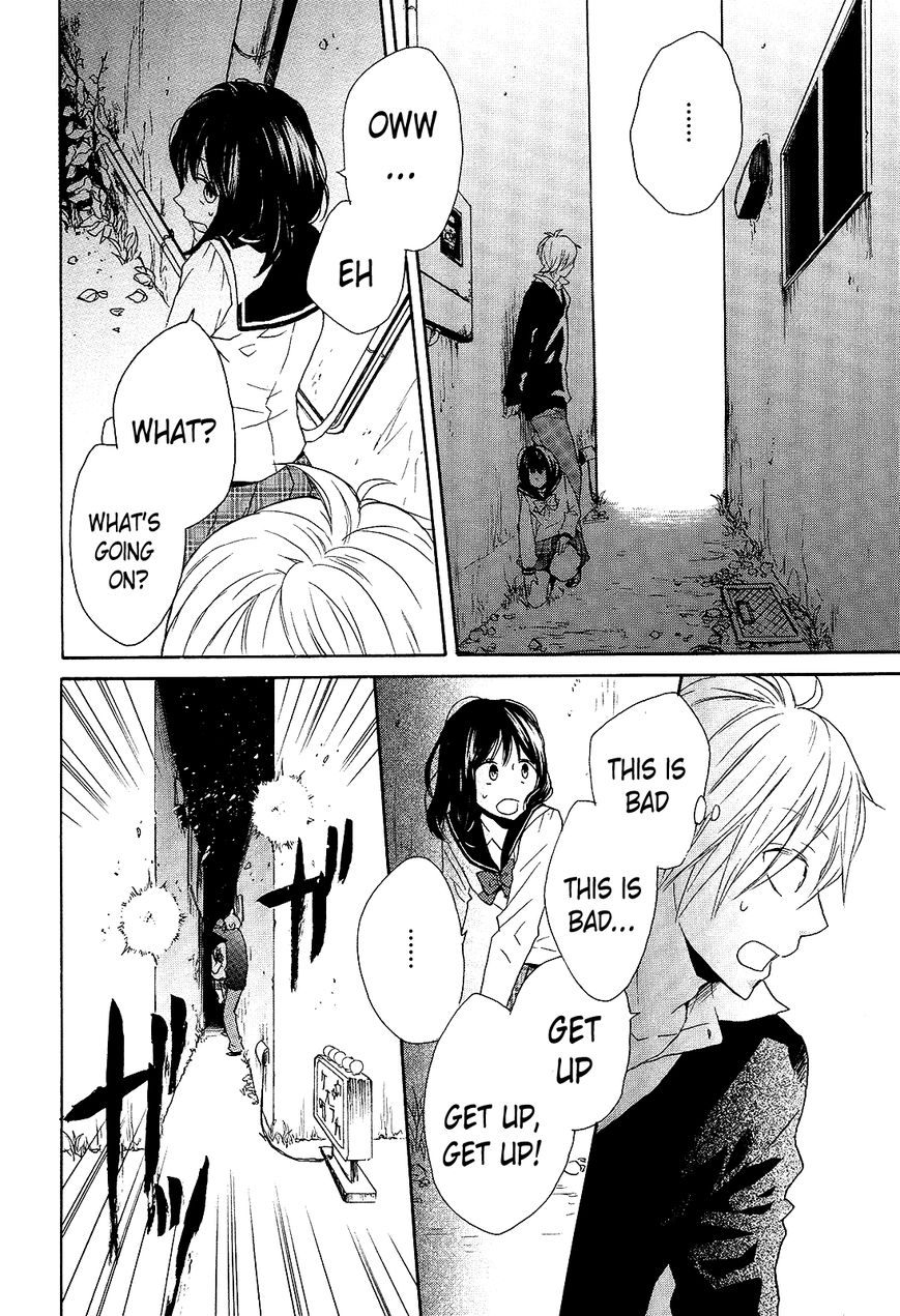 Bokura no Kiseki Chapter 36 page 54 - Chapter 36 : Chapter #36