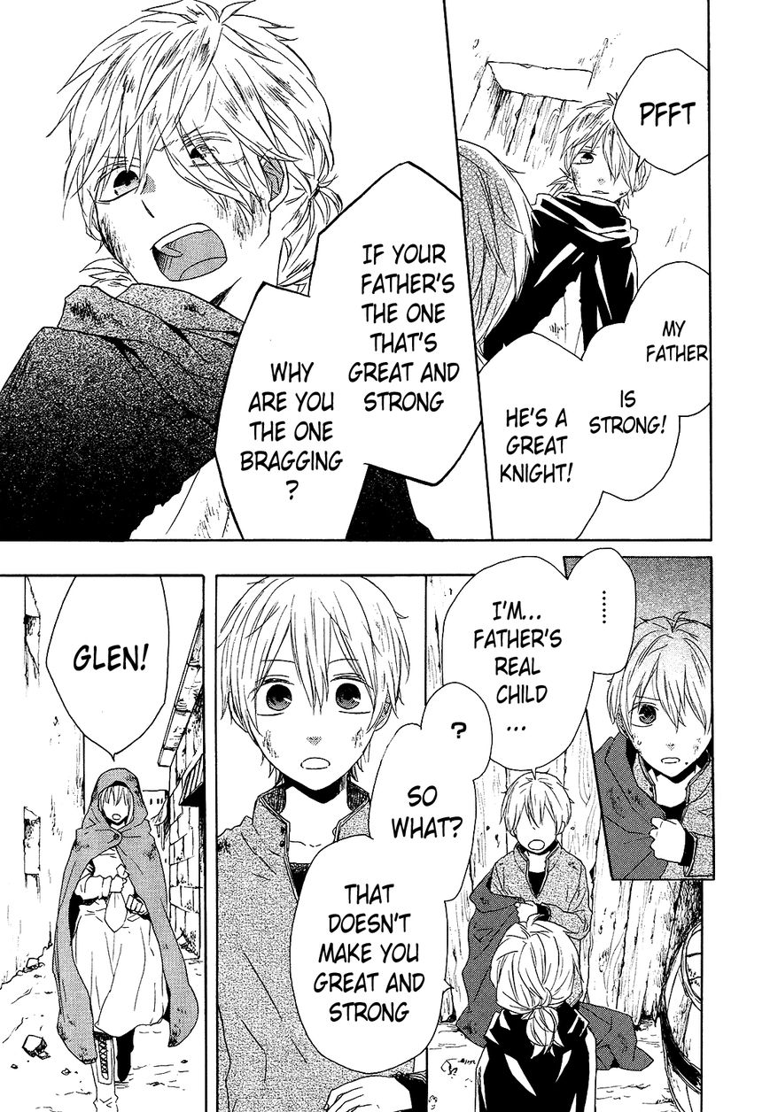 Bokura no Kiseki Chapter 36 page 7 - Chapter 36 : Chapter #36
