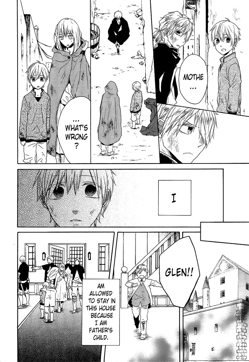Bokura no Kiseki Chapter 36 page 8 - Chapter 36 : Chapter #36