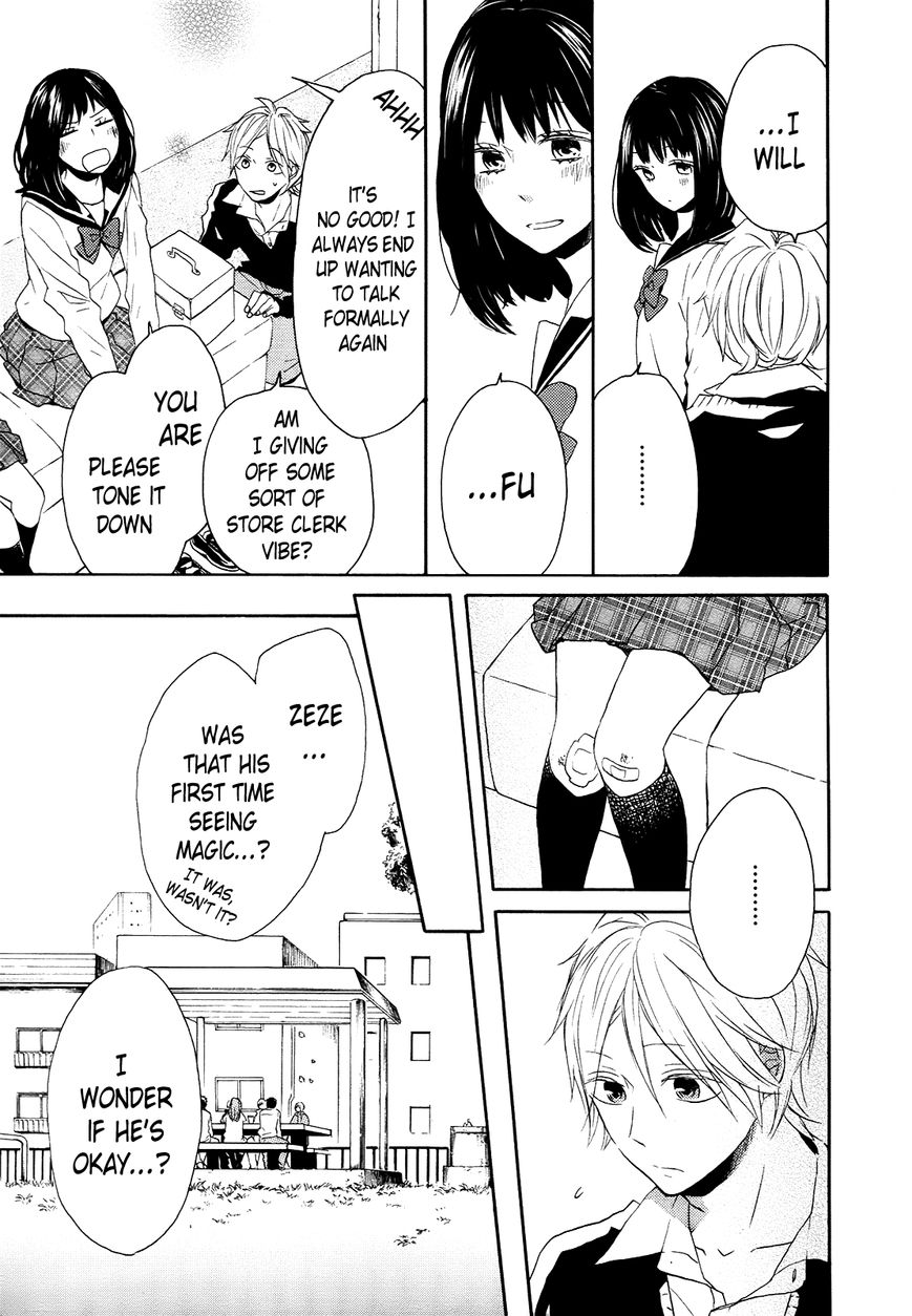 Bokura no Kiseki Chapter 37 page 27 - Chapter 37 : Chapter #37