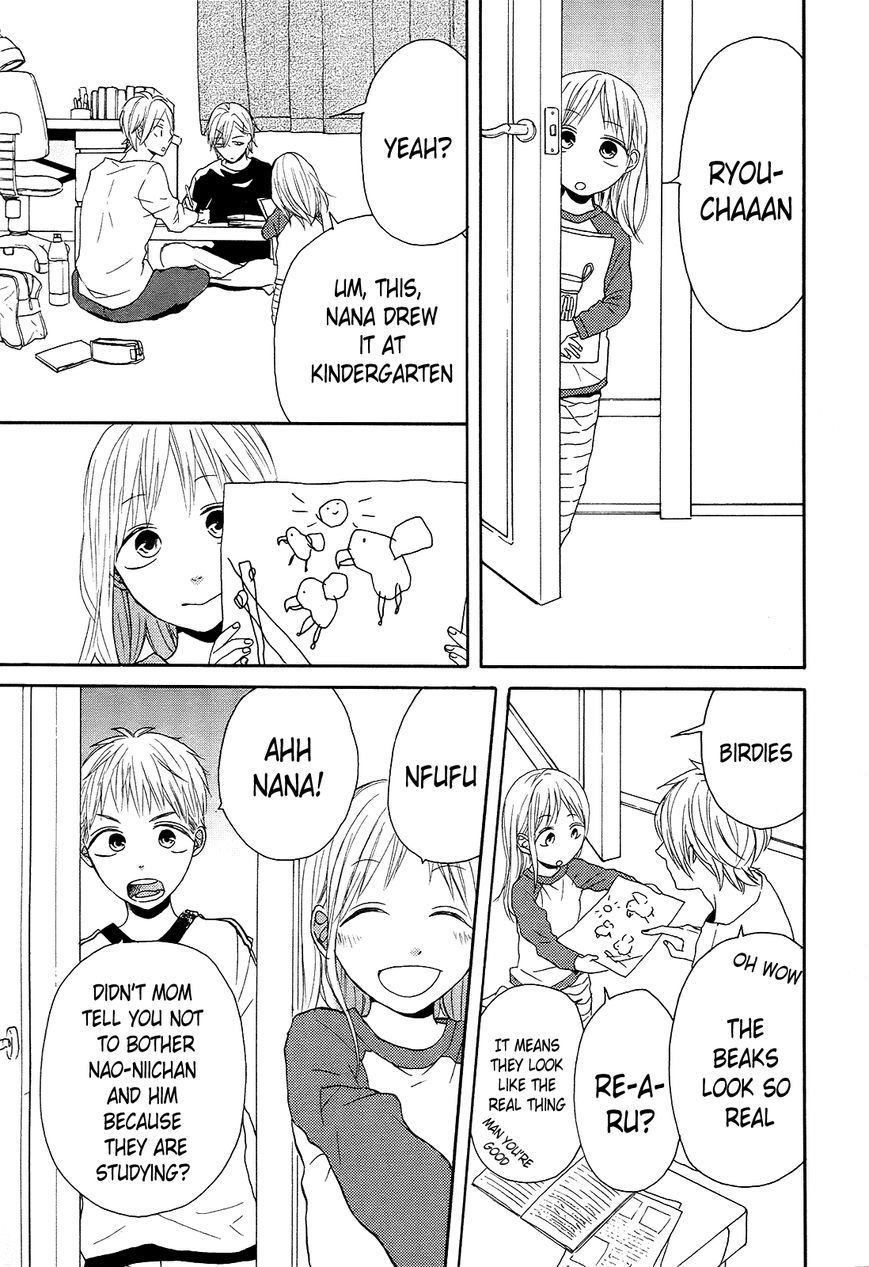 Bokura no Kiseki Chapter 37 page 31 - Chapter 37 : Chapter #37